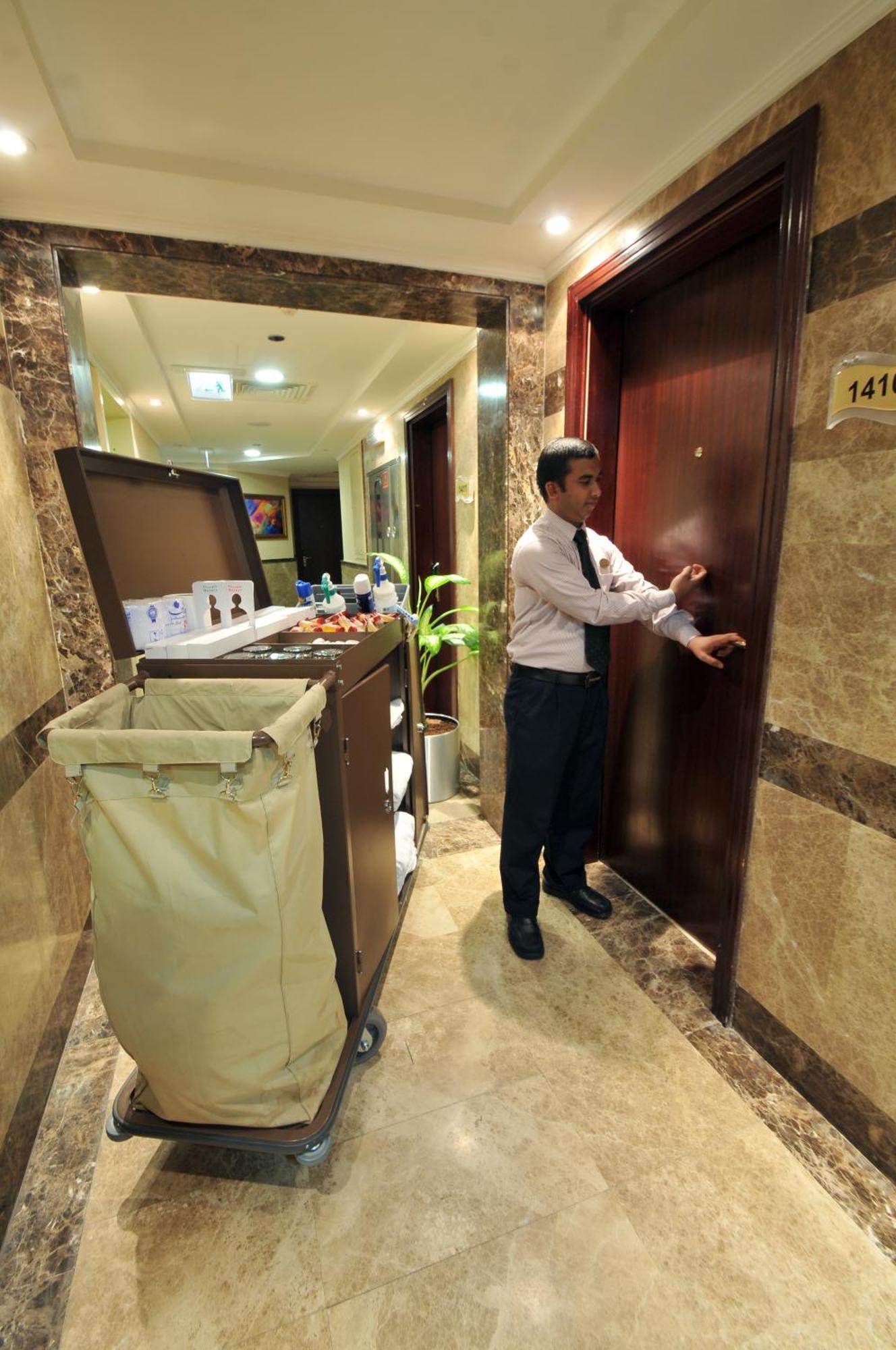 Province Al Sham Hotel Medina Екстер'єр фото