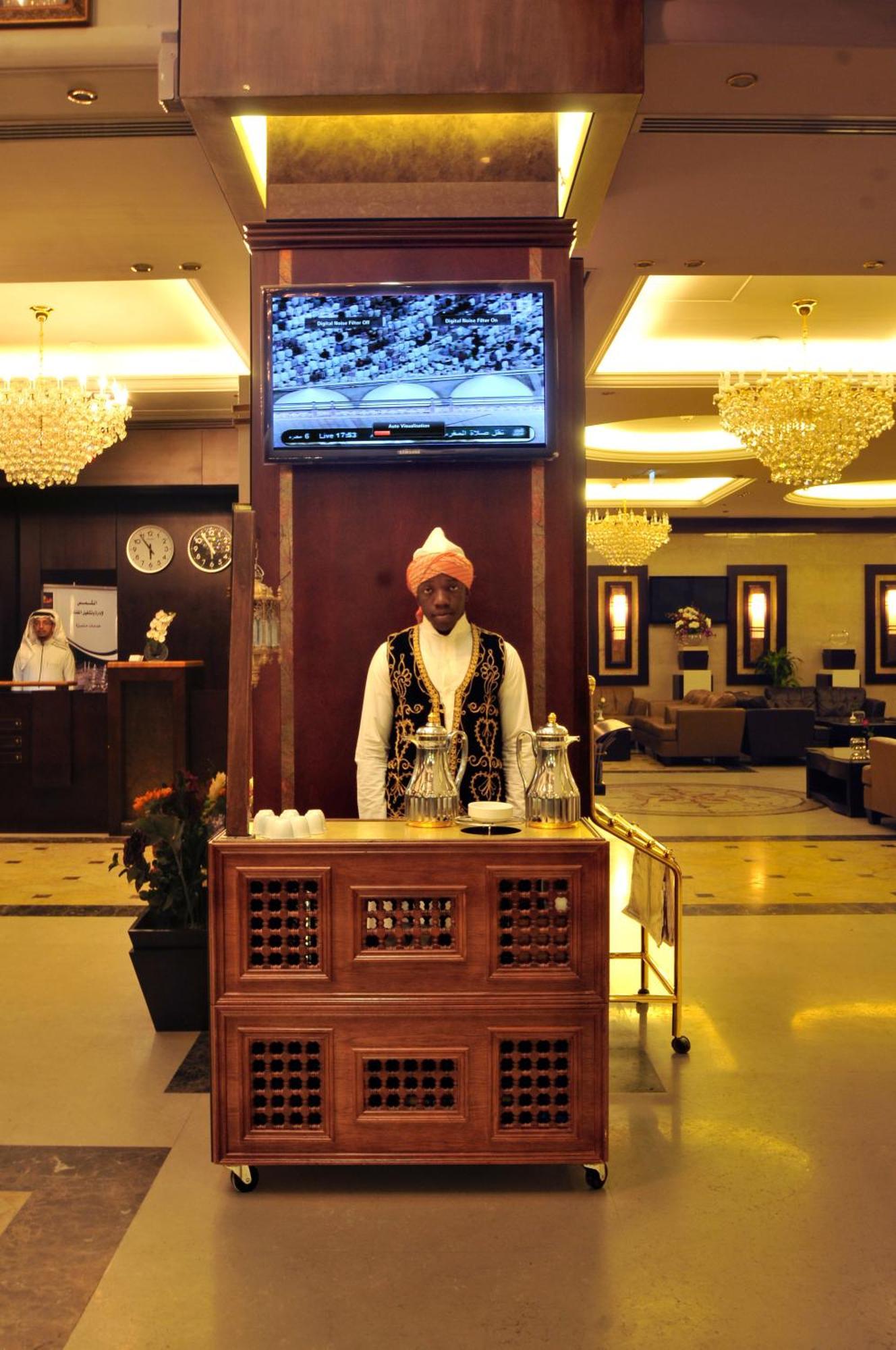 Province Al Sham Hotel Medina Екстер'єр фото