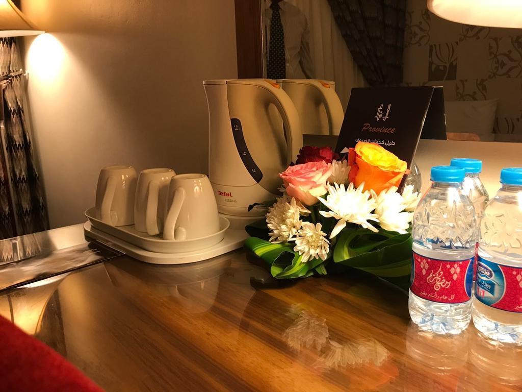Province Al Sham Hotel Medina Екстер'єр фото
