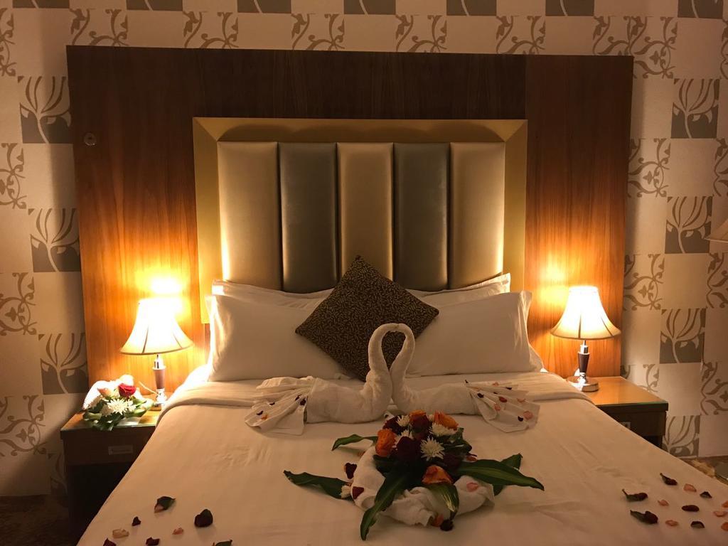 Province Al Sham Hotel Medina Екстер'єр фото