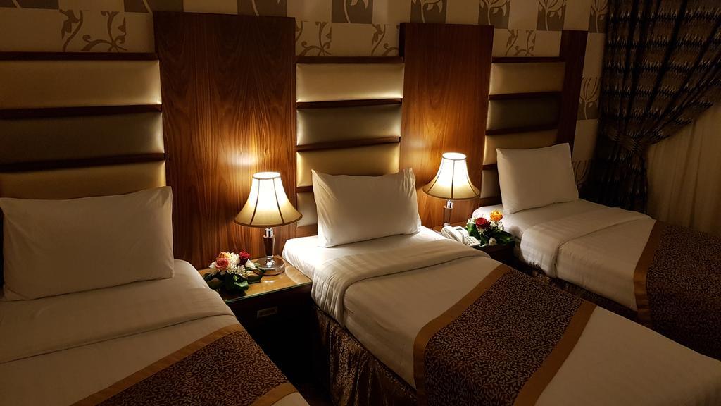 Province Al Sham Hotel Medina Екстер'єр фото