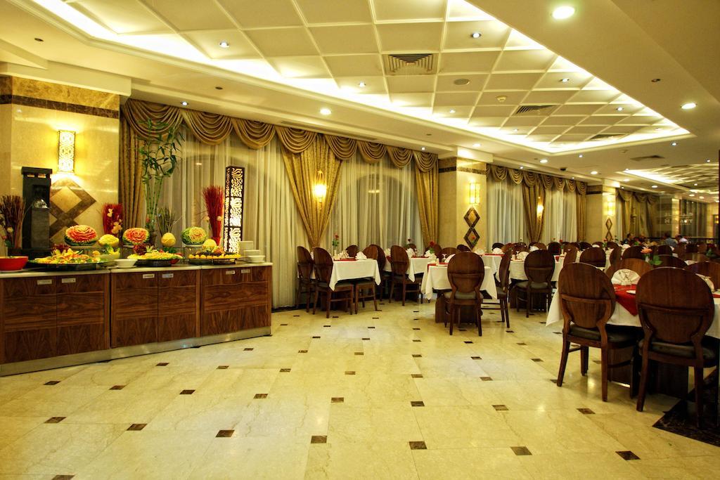 Province Al Sham Hotel Medina Екстер'єр фото