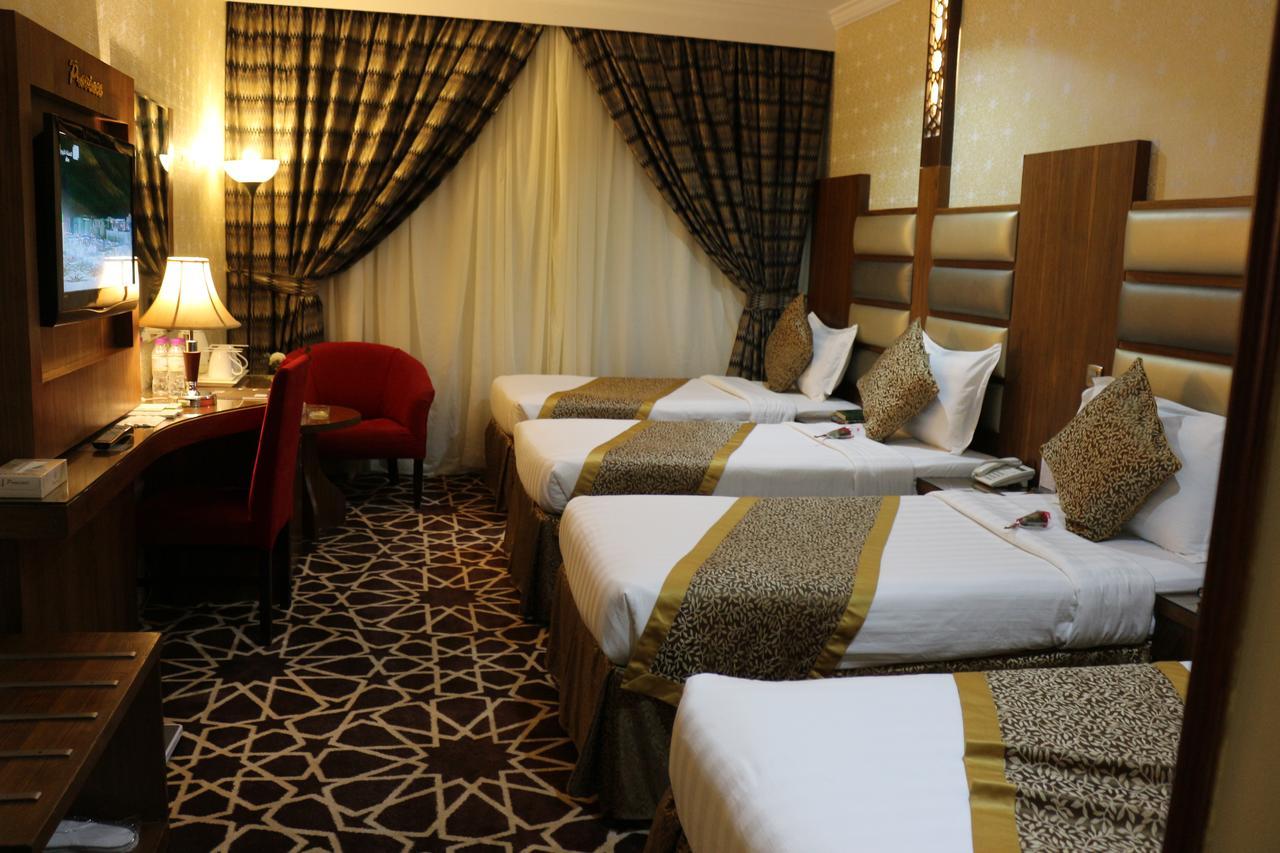Province Al Sham Hotel Medina Екстер'єр фото