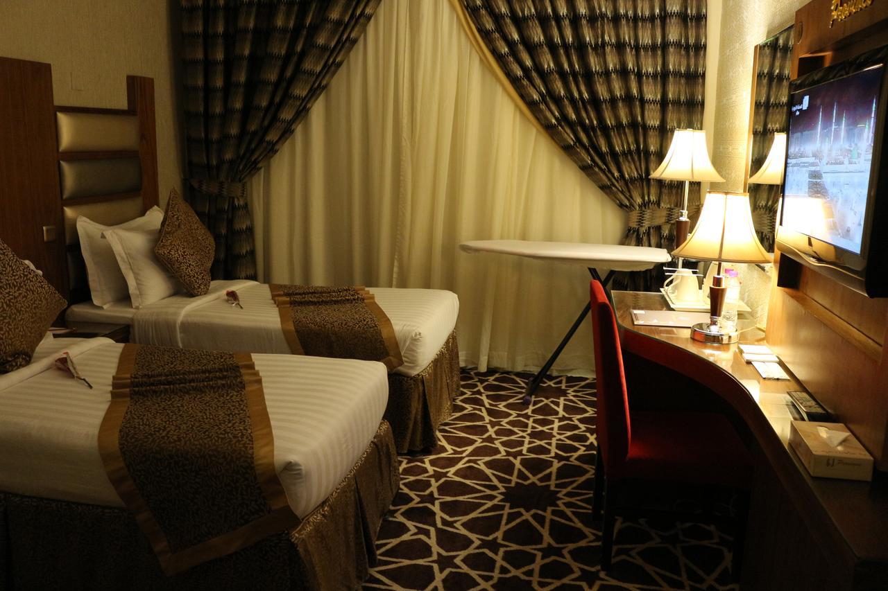 Province Al Sham Hotel Medina Екстер'єр фото