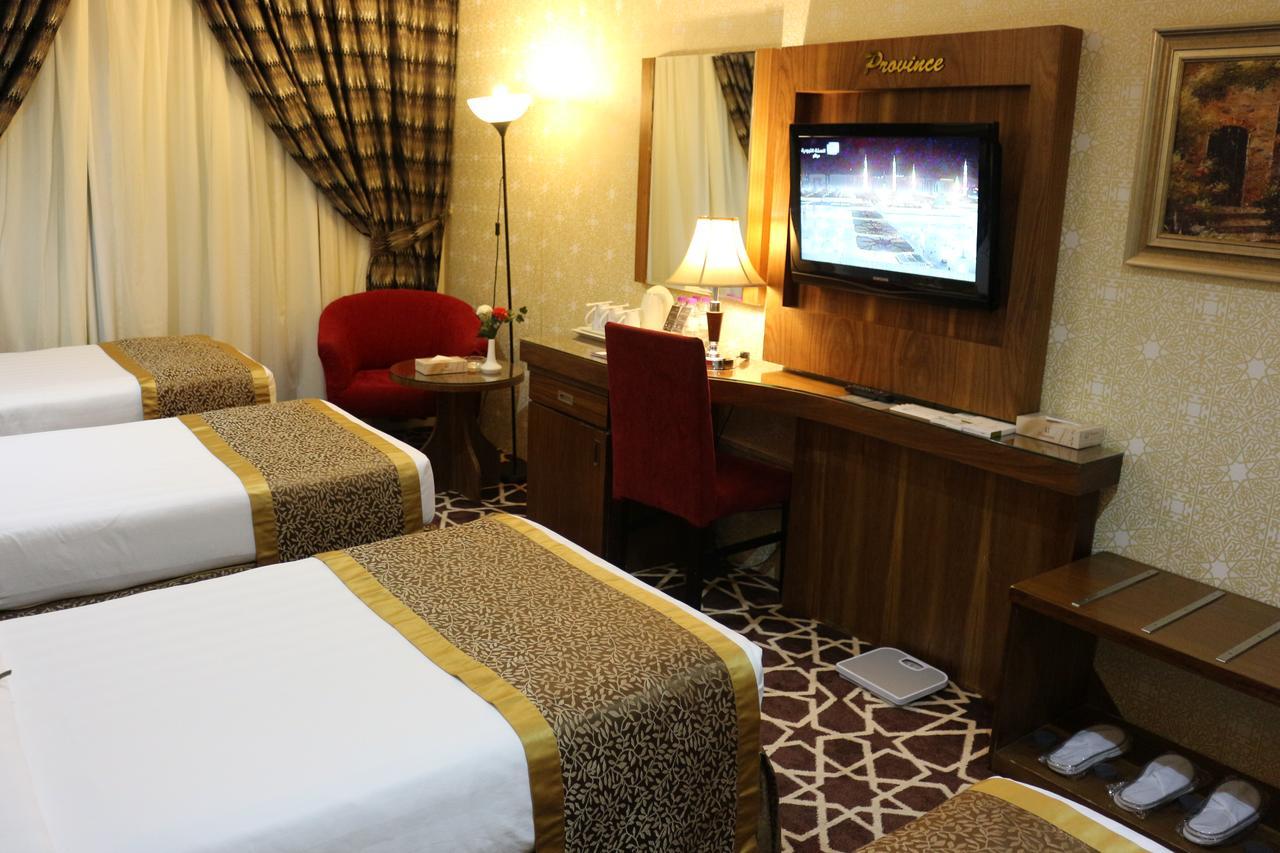 Province Al Sham Hotel Medina Екстер'єр фото
