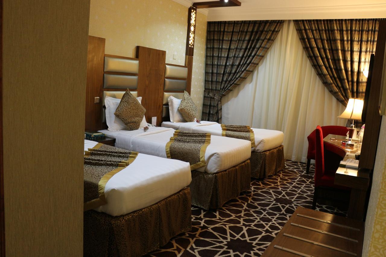 Province Al Sham Hotel Medina Екстер'єр фото