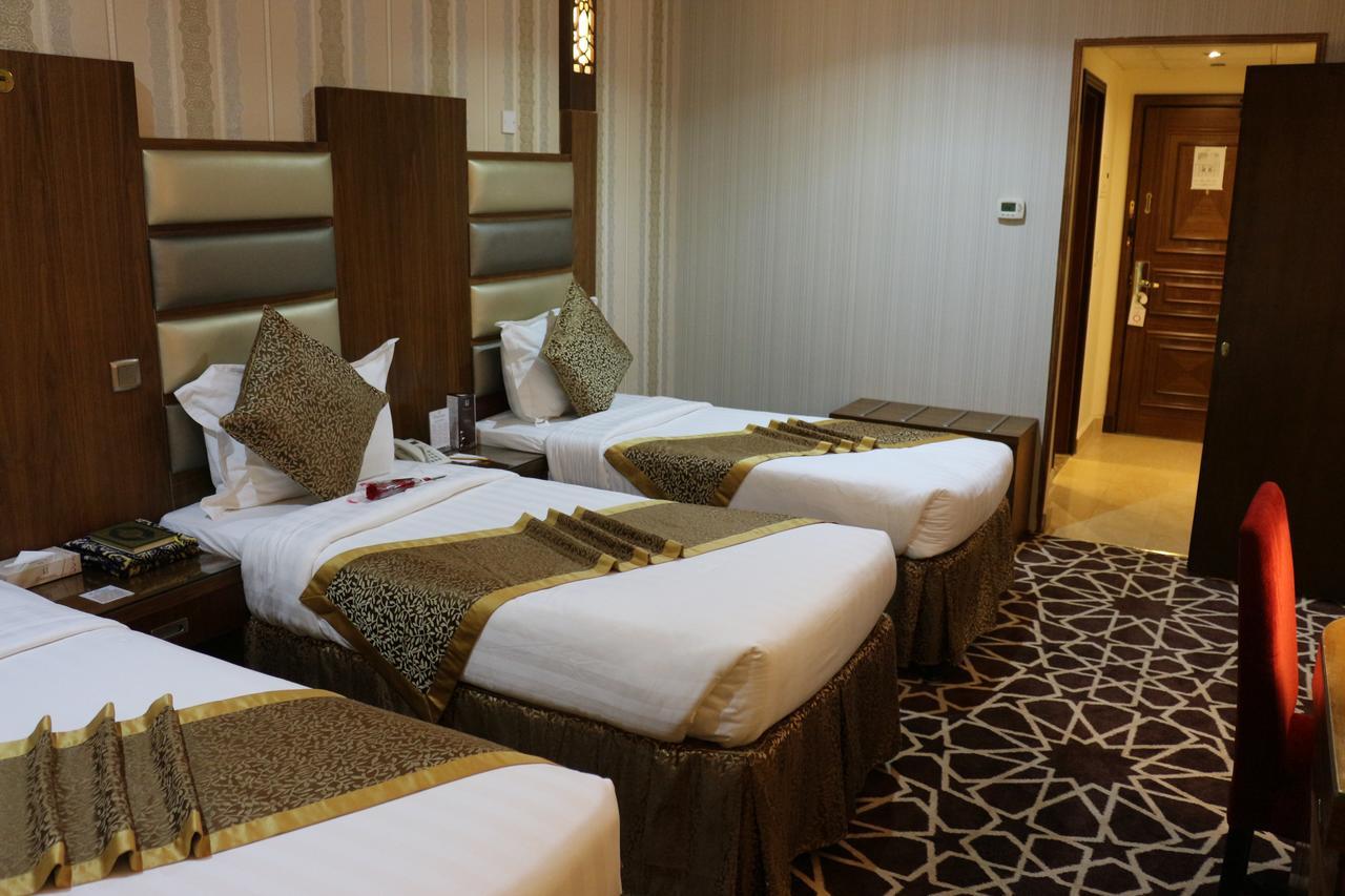 Province Al Sham Hotel Medina Екстер'єр фото
