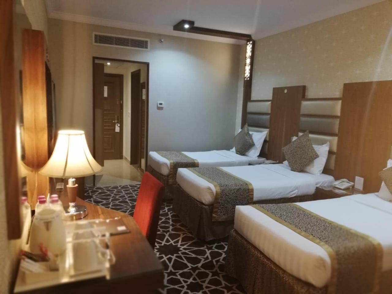 Province Al Sham Hotel Medina Екстер'єр фото