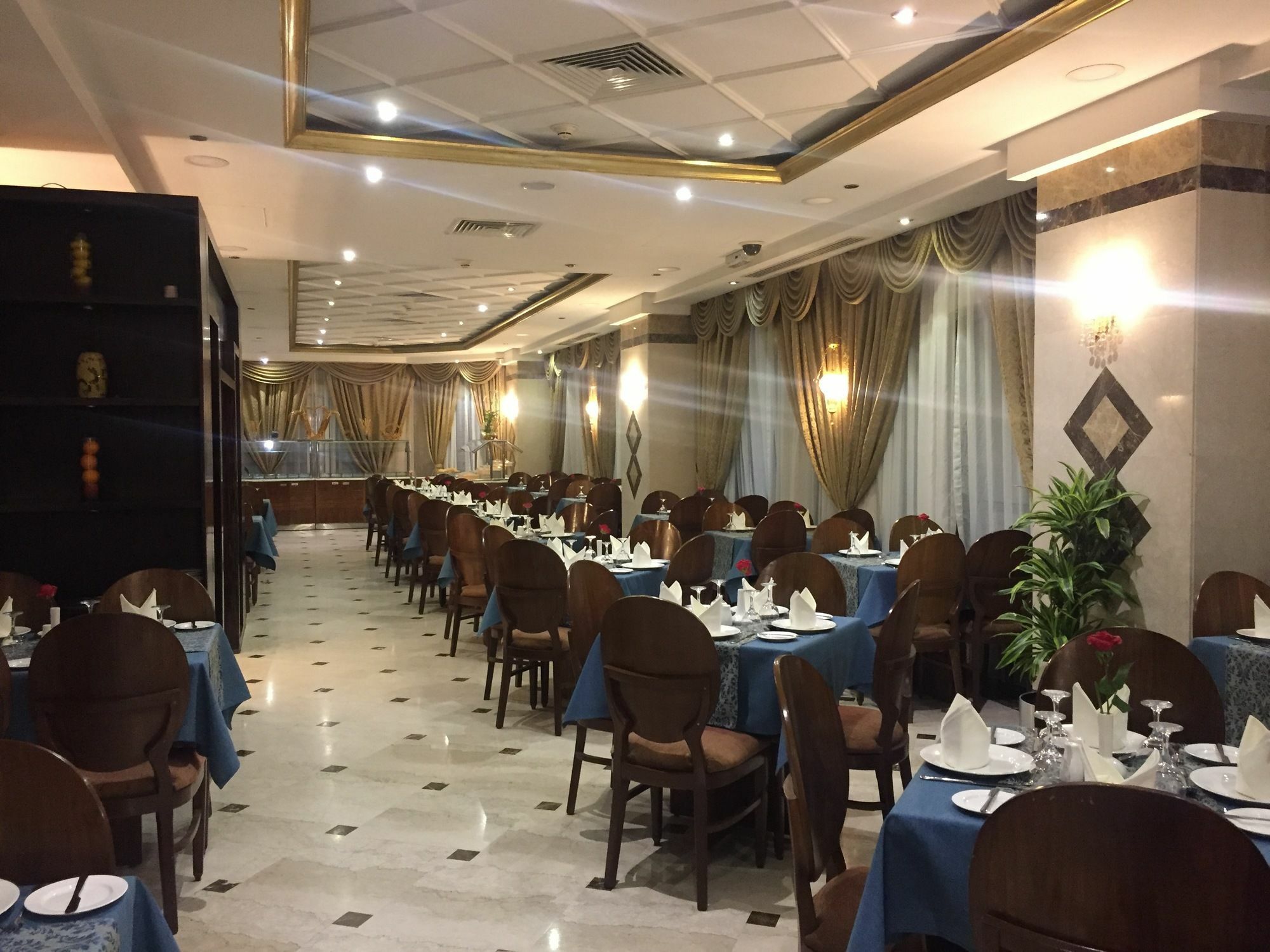 Province Al Sham Hotel Medina Екстер'єр фото
